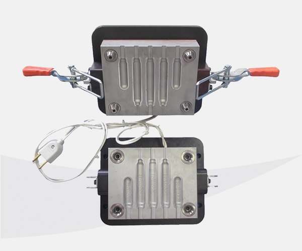 MOLDES PARA COMPACTACAO DE SILICONE