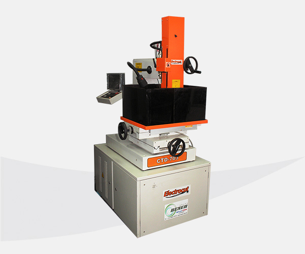 ELETROEROSAO DE FURO RAPIDO MARCA ELECTROCUT CTD-703