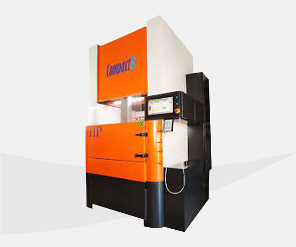 ELETROEROSAO DE PENETRACAO CNC MARCA GAP COMPACT 8